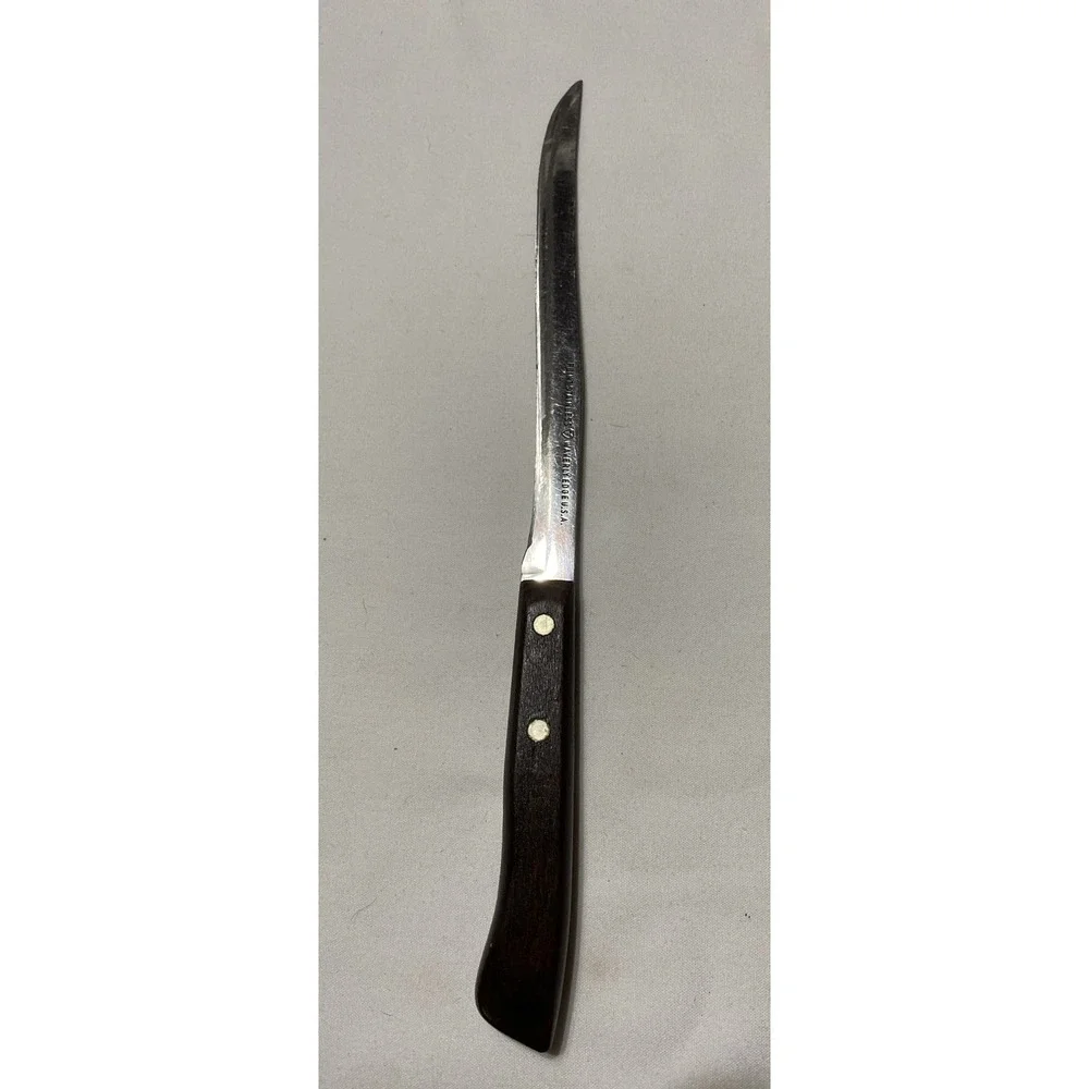Flint Stainless Vanadium Kitchen Knife 8 3/4